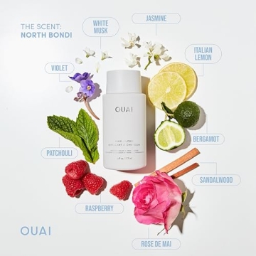 OUAI Hair Gloss - In-Shower Treatment for Shiny Hair