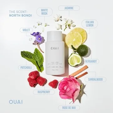 OUAI Hair Gloss - In-Shower Treatment for Shiny Hair