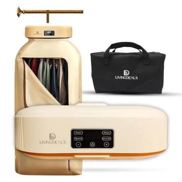 Premium Portable Clothes Dryer - Ideal for Apartments & Travel