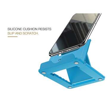 Compact MoKo Phone/Tablet Stand - Perfect for iPhone & iPad