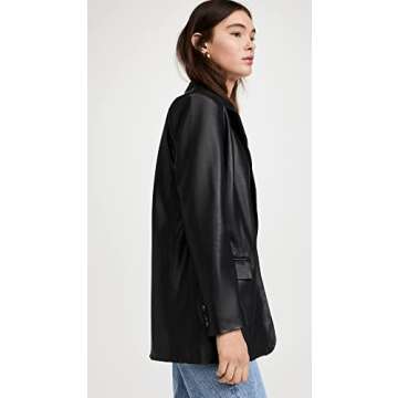 Perfect Oversized Blazer for All Seasons - [BLANKNYC]