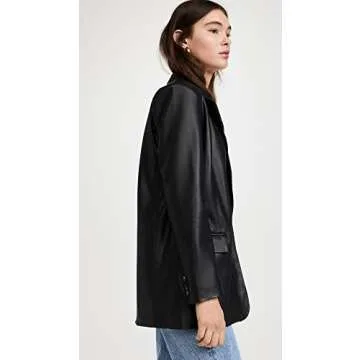 Perfect Oversized Blazer for All Seasons - [BLANKNYC]