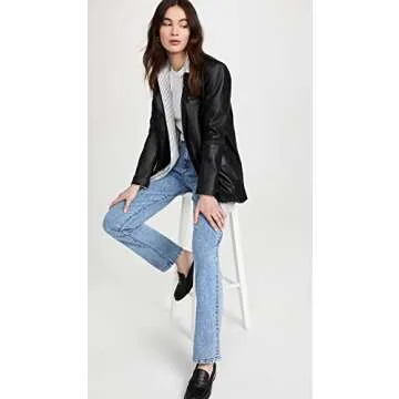 Perfect Oversized Blazer for All Seasons - [BLANKNYC]