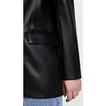 Perfect Oversized Blazer for All Seasons - [BLANKNYC]