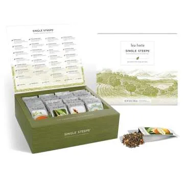 Tea Forte Assorted Tea Gift Set - 28 Varieties