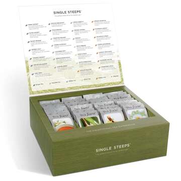 Tea Forte Assorted Tea Gift Set - 28 Varieties