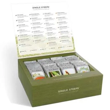 Tea Forte Assorted Tea Gift Set - 28 Varieties