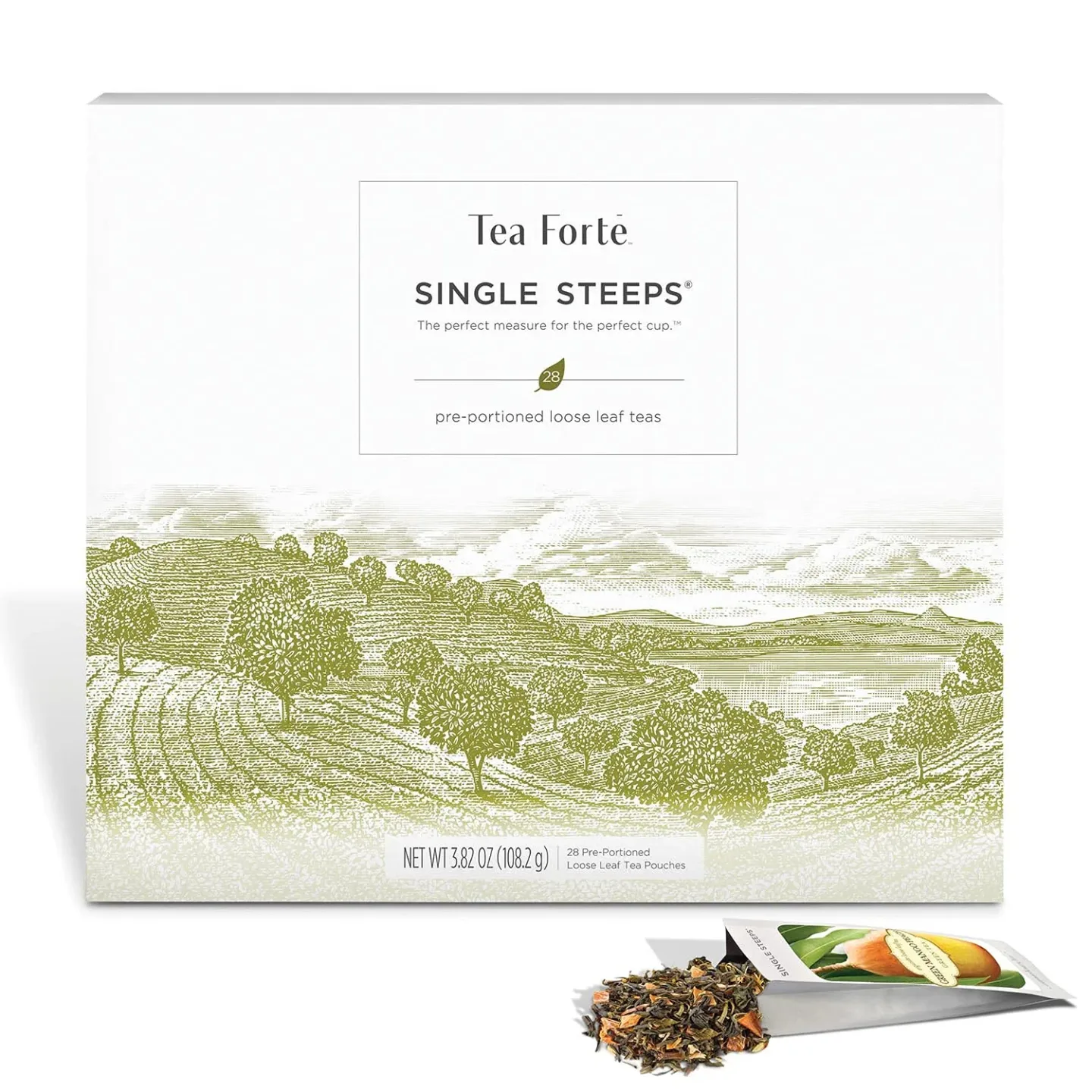 Tea Forte Assorted Tea Gift Set - 28 Varieties