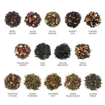 Tea Forte Assorted Tea Gift Set - 28 Varieties