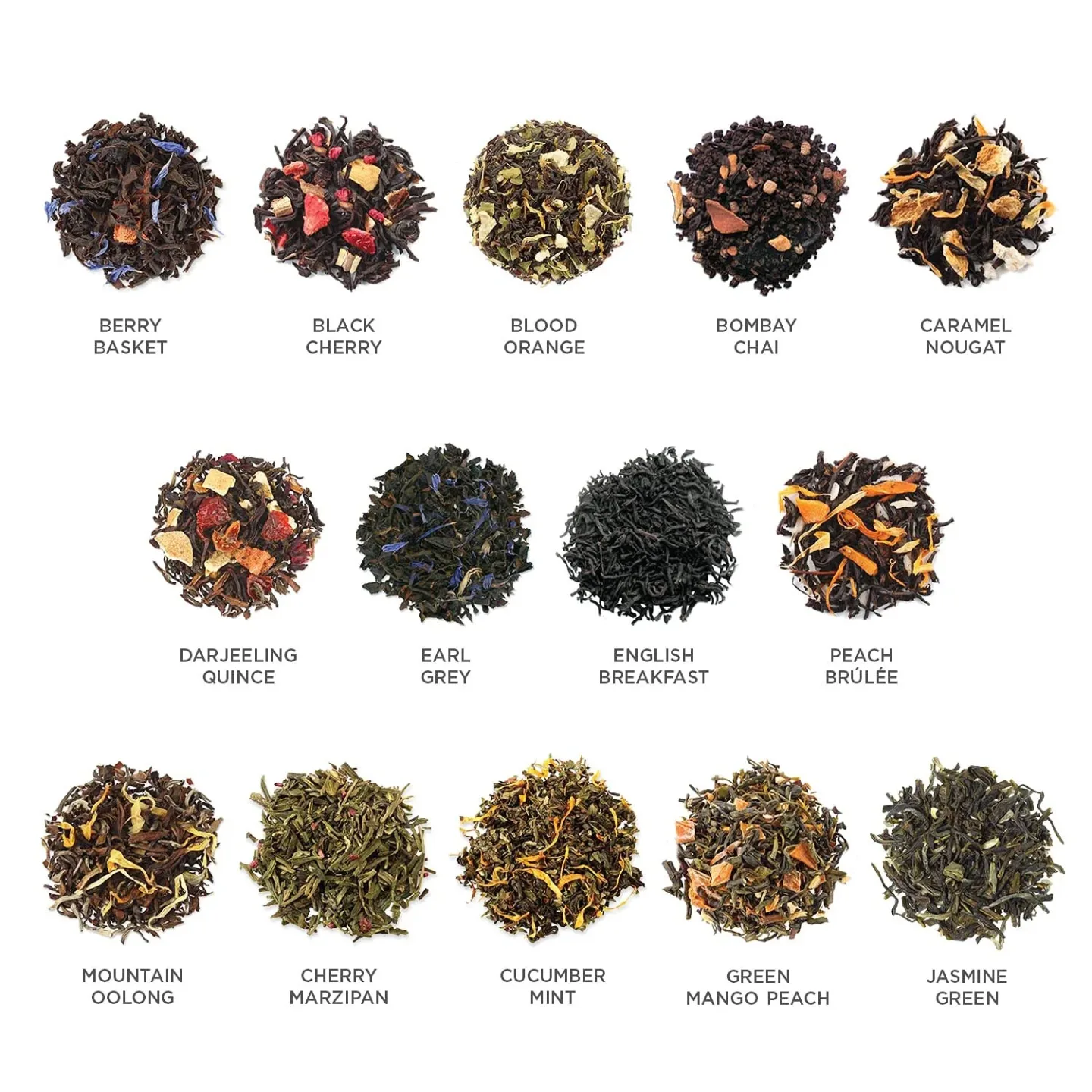 Tea Forte Assorted Tea Gift Set - 28 Varieties