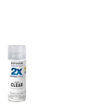 Innovative Rust-Oleum Painter's Touch Spray Paint, 6 Pack