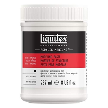 Liquitex Professional Modeling Paste for Artists and Crafters