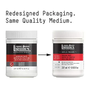 Liquitex Professional Modeling Paste for Artists and Crafters
