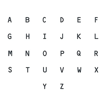 Personalized Ivy Paperclip Chain Necklace for Her