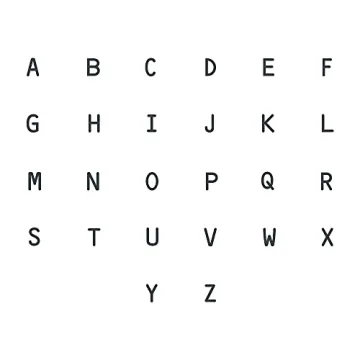 Personalized Ivy Paperclip Chain Necklace for Her