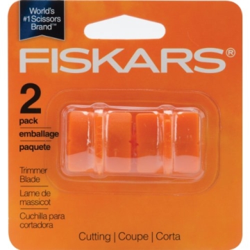 Fiskars Personal Paper Trimmer Blades - 2PK Replacement