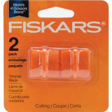 Fiskars Personal Paper Trimmer Blades - 2PK Replacement