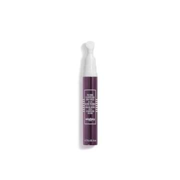 Sisley Paris Black Rose Eye Contour Fluid - 14 mL - Anti-Aging Eye Cream - Helps Reduce Look of Lines, Dark Circles & Puffiness