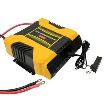 PowerDrive PD3000: 3000W Inverter with Bluetooth Technology