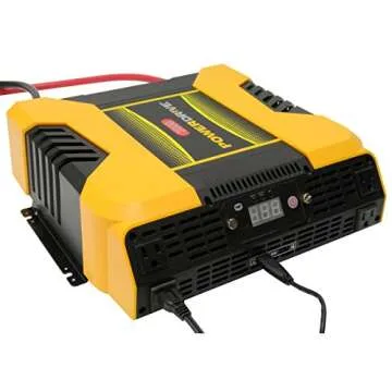PowerDrive PD3000: 3000W Inverter with Bluetooth Technology