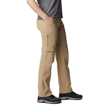 Columbia Women's Convertible Pants: Comfort & Style in One