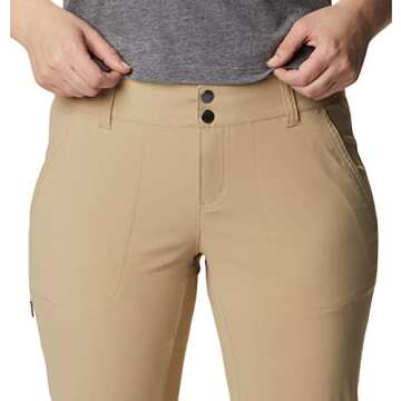 Columbia Women's Convertible Pants: Comfort & Style in One