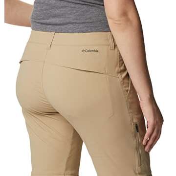 Columbia Women's Convertible Pants: Comfort & Style in One