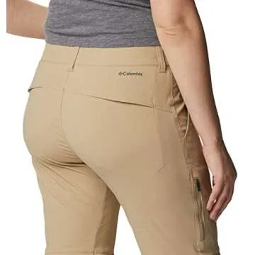 Columbia Women's Convertible Pants: Comfort & Style in One