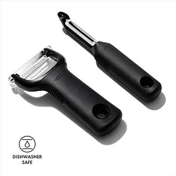 OXO Good Grips 2-Piece Peeler Set - Swivel and Julienne