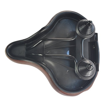UPANBIKE Comfortable Shock Absorption Bike Saddle