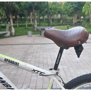 UPANBIKE Comfortable Shock Absorption Bike Saddle