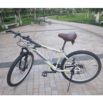 UPANBIKE Comfortable Shock Absorption Bike Saddle