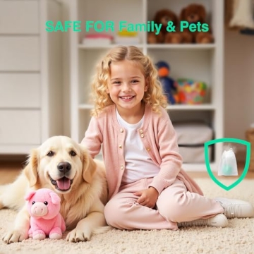 Safe Natural Peppermint Rodent Repellent for Pests