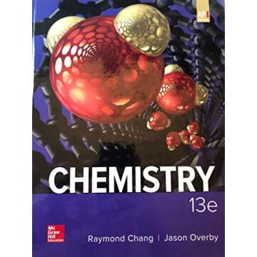 Chang, Chemistry, 2019, 13e (AP Edition) Student Edition - Comprehensive Learning Resource