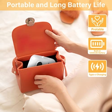 MARKLIFE Portable Bluetooth Label Maker - Easy Labeling Solutions
