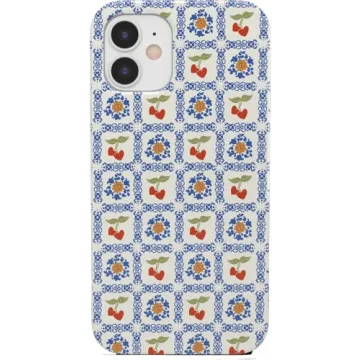 Casely Phone Case for iPhone 11 | Palermo Dippin' Daisy's Italian Coast Classic Case