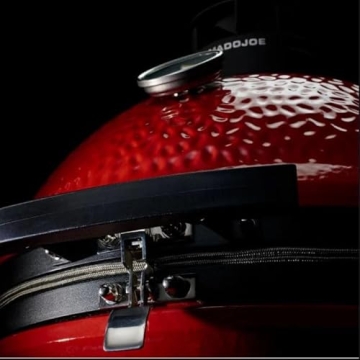 Kamado Joe Classic Joe 3 Grill Package on Cart