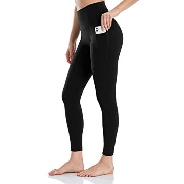 HeyNuts Women's High Waisted Compression Leggings