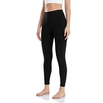 HeyNuts Women's High Waisted Compression Leggings
