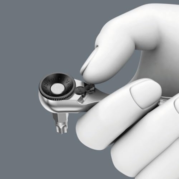 Wera Tool-Check Plus Bit Ratchet Set - Metric Quality