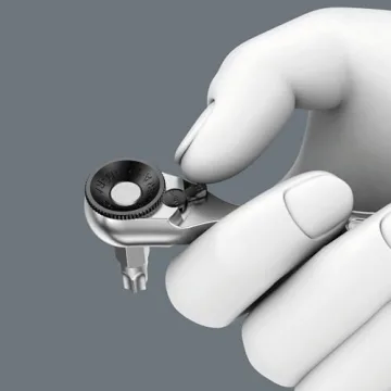 Wera Tool-Check Plus Bit Ratchet Set - Metric Quality