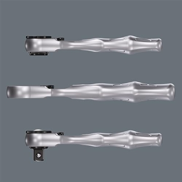 Wera Tool-Check Plus Bit Ratchet Set - Metric Quality