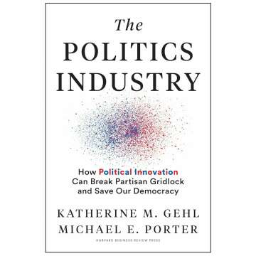 Break Partisan Gridlock: The Politics Industry Guide