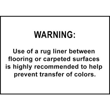 DII Crochet Bath Mat - Stylish & Reversible 27.5"