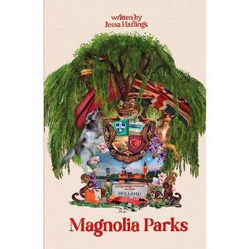 Magnolia Parks: Book 1 (Original Cover Collection) - A Captivating Journey into the Magnolia Parks U...
