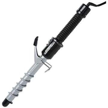 Conair 3/4 Inch Instant Heat Curling Iron for Spirals