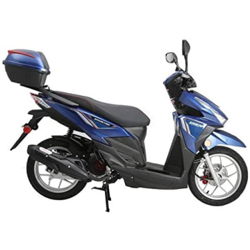 HHH Spark150 Gas Scooter with 150cc GY6 Engine