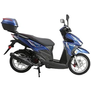 HHH Spark150 Gas Scooter with 150cc GY6 Engine