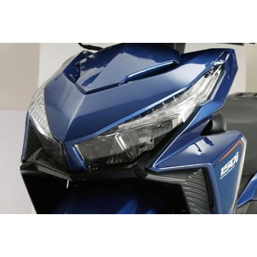 HHH Spark150 Gas Scooter with 150cc GY6 Engine