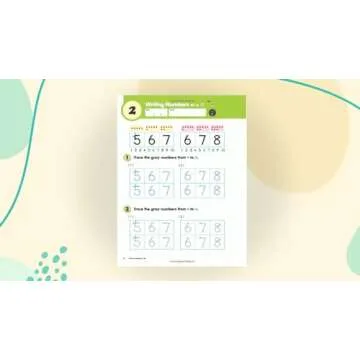 Kumon Grade 1 Addition Workbook for Kids